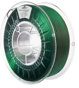 Filament Spectrum PLA Silk Multicolour Forest Flame 1.75 mm 1 kg