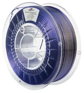 PLA Silk 1.75 mm 1 kg filament Spectrum 81405 — Royal Amethyst multicolour