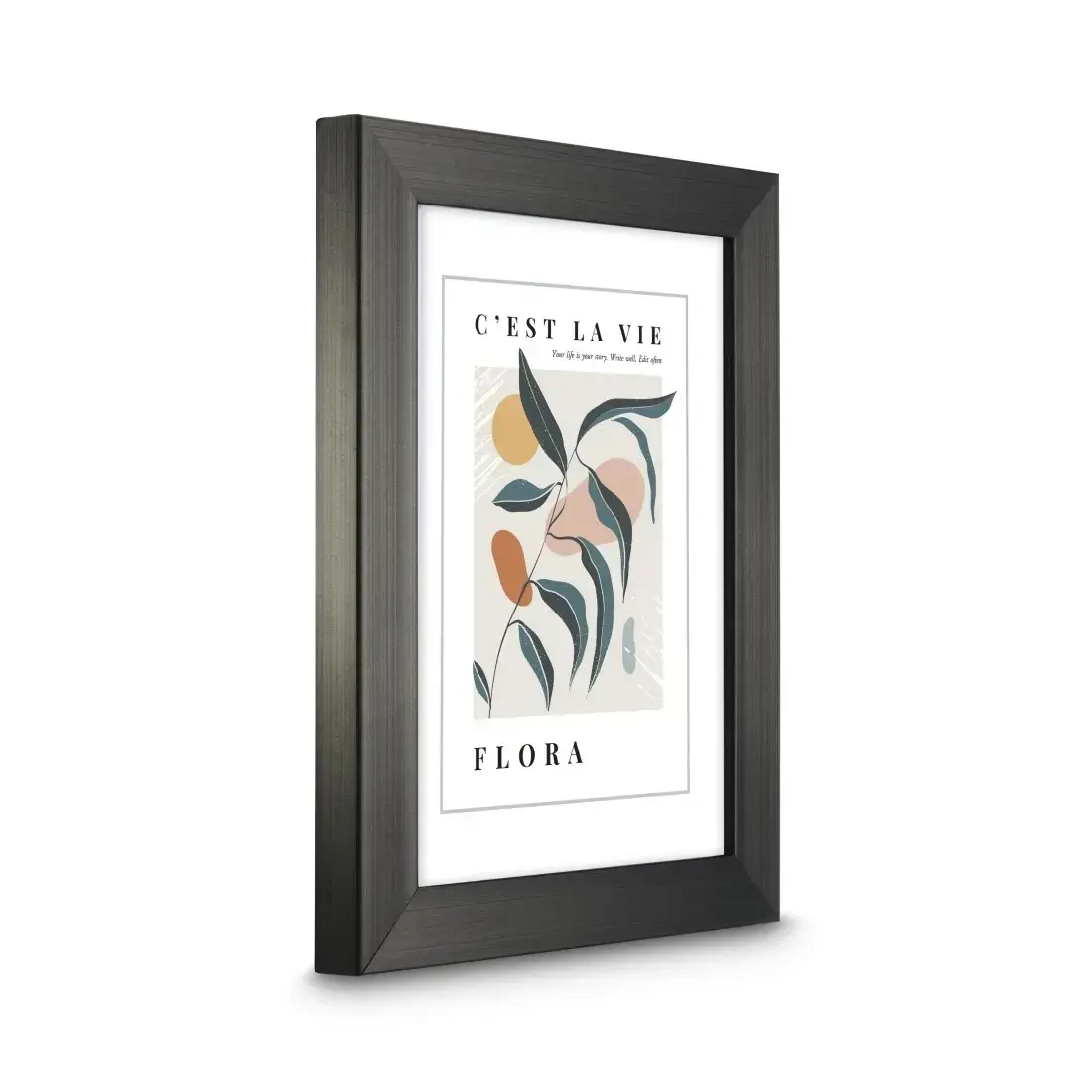 HAMA Flora рамка одиночная 180×230 мм Photo 2