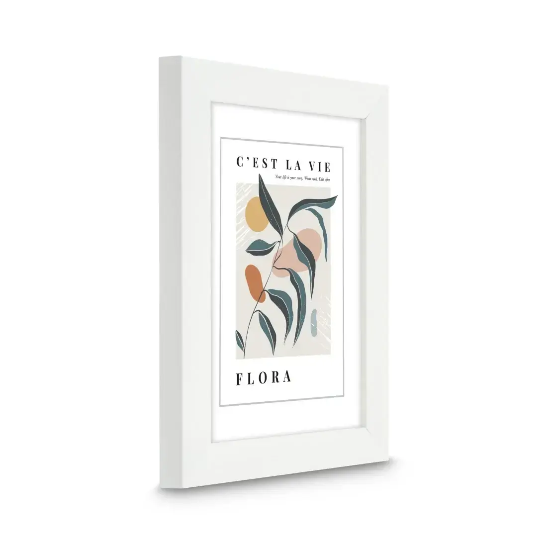 HAMA Flora fotogrāfiju rāmītis 10×15 cm Photo 2