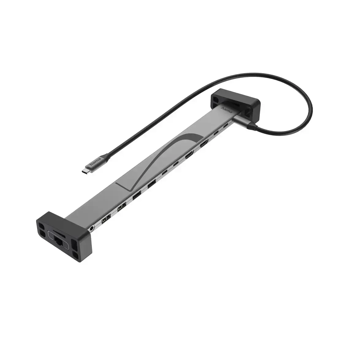 HAMA 00200149 USB-C dokstacija Photo 3