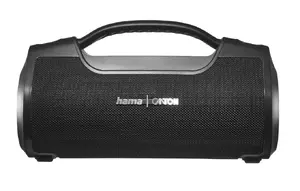 Портативная стерео-колонка HAMA Mate Pro MK II — 60 Вт, Bluetooth, IPX6, встроенный аккумулятор, USB-C