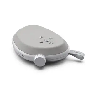Mono portable speaker HAMA Calm (3 W, Bluetooth, Li-Ion, Grey/White)