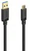 HAMA 00202005 USB-A to USB-C cable Photo 2