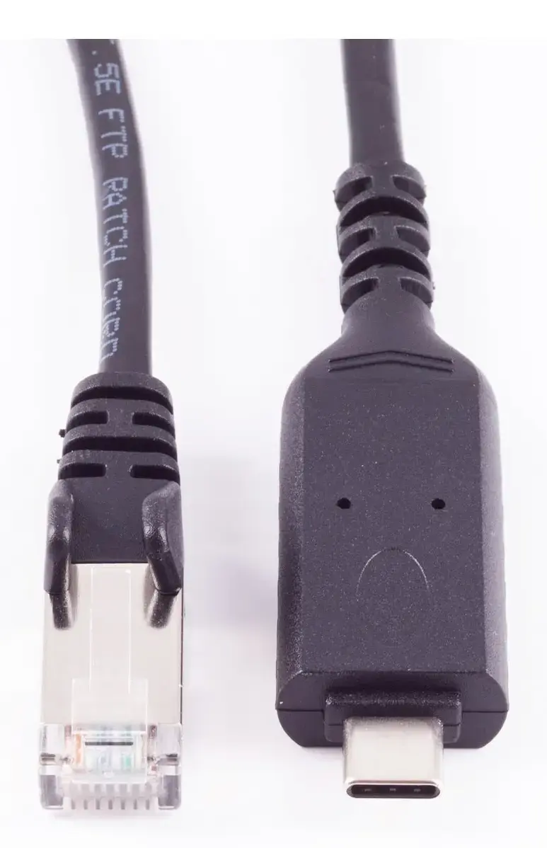 ShiverPeaks USB-C uz RJ45 kabelis BS13-51045 Photo 4