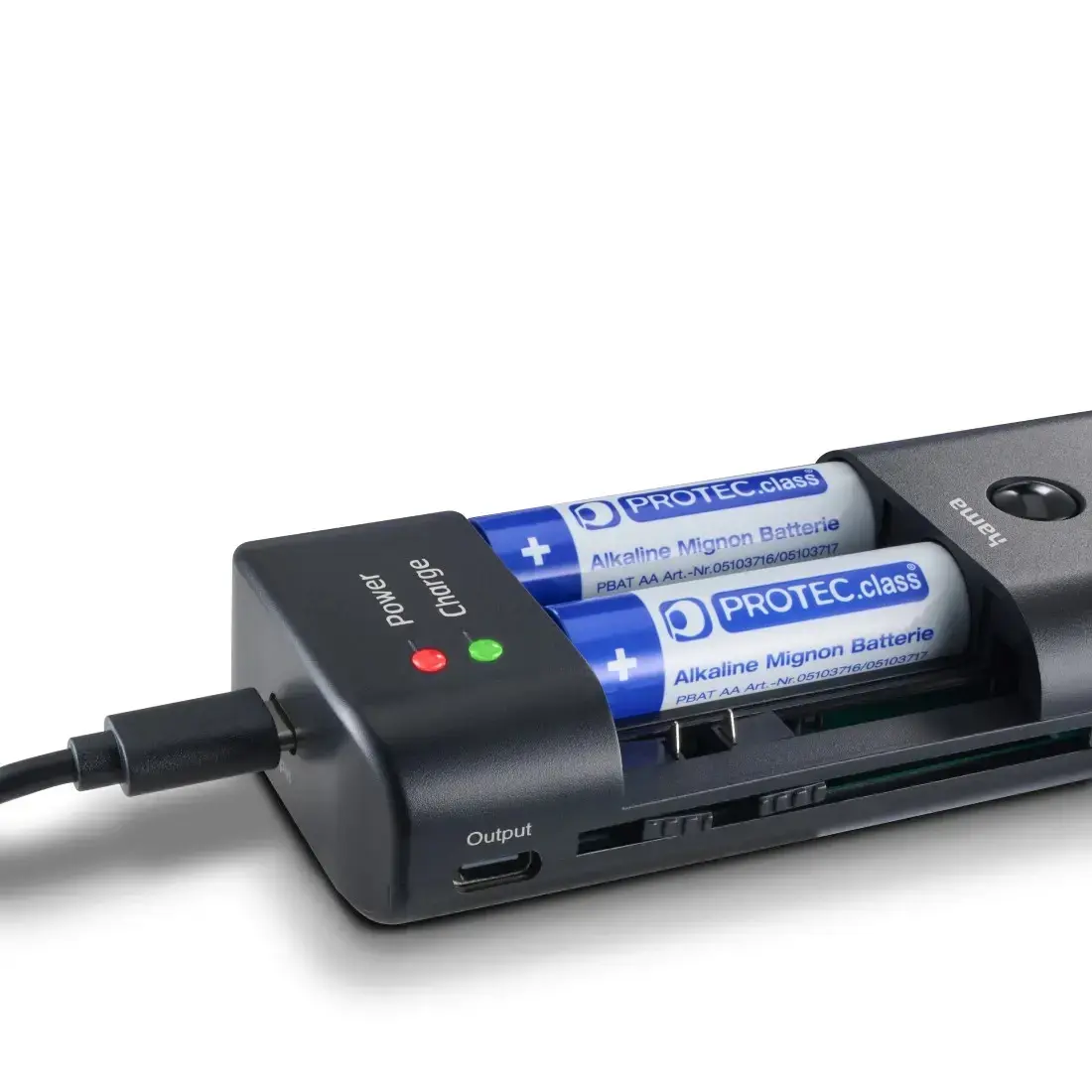 HAMA 00081390 battery charger USB Li‑Ion / NiMH Photo 10