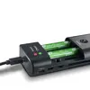 HAMA 00081390 battery charger USB Li‑Ion / NiMH Photo 11