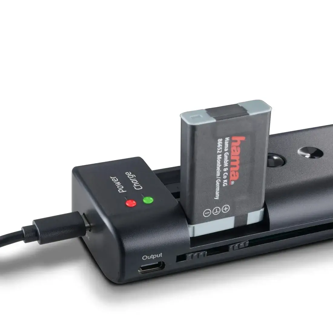HAMA 00081390 battery charger USB Li‑Ion / NiMH Photo 12