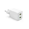 HAMA 00125146 Lādētājs — 2× USB‑C Ātra AC Photo 2