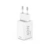HAMA 00125146 Lādētājs — 2× USB‑C Ātra AC Photo 5