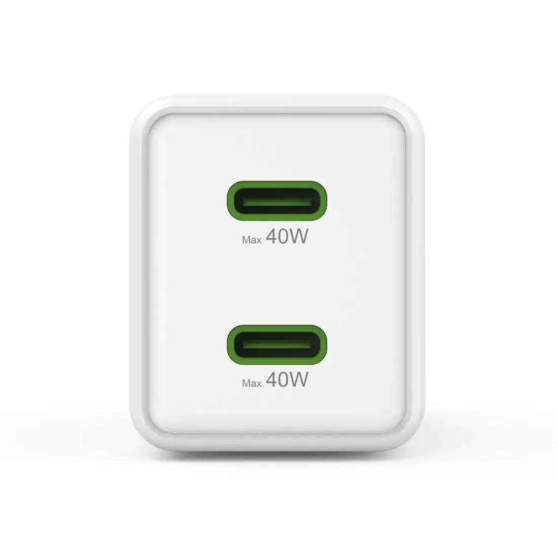 HAMA 00125146 Lādētājs — 2× USB‑C Ātra AC Photo 6