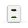 HAMA 00125146 Lādētājs — 2× USB‑C Ātra AC Photo 6