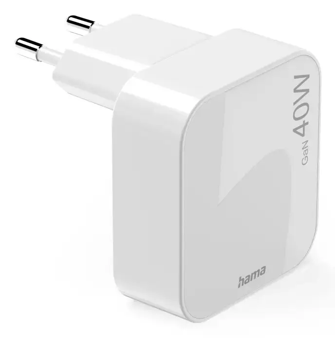 HAMA 00125148 Mobile Charger 2x USB‑C Photo 2