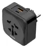 HAMA 00223460 power plug adapter Type E/F hybrid Photo 2