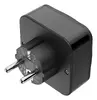 HAMA 00223460 power plug adapter Type E/F hybrid Photo 3