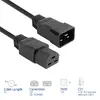 ACT Powercord C20 - C21 IEC60320 2 m Photo 4