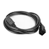 ACT Powercord C20–C21 IEC60320 3 m Photo 2