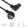 Силовой кабель ACT CEE7/7 - C15 1м Photo 3