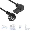 ACT Powercord CEE 7/7 to C15 2 m AK5351 Photo 4