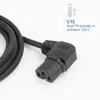 ACT Powercord CEE 7/7 to C15 2 m AK5351 Photo 5