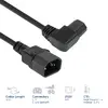 ACT Powercord C14 - C15 IEC60320 1.2m Photo 3