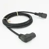 ACT Power Cord C14-C15 (angled left) 2 m Photo 2