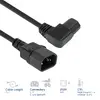 ACT Power Cord C14 - C15 Angled 2m Photo 3