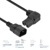 ACT Power Cord C14 to C15 Angled 0.6m Photo 3