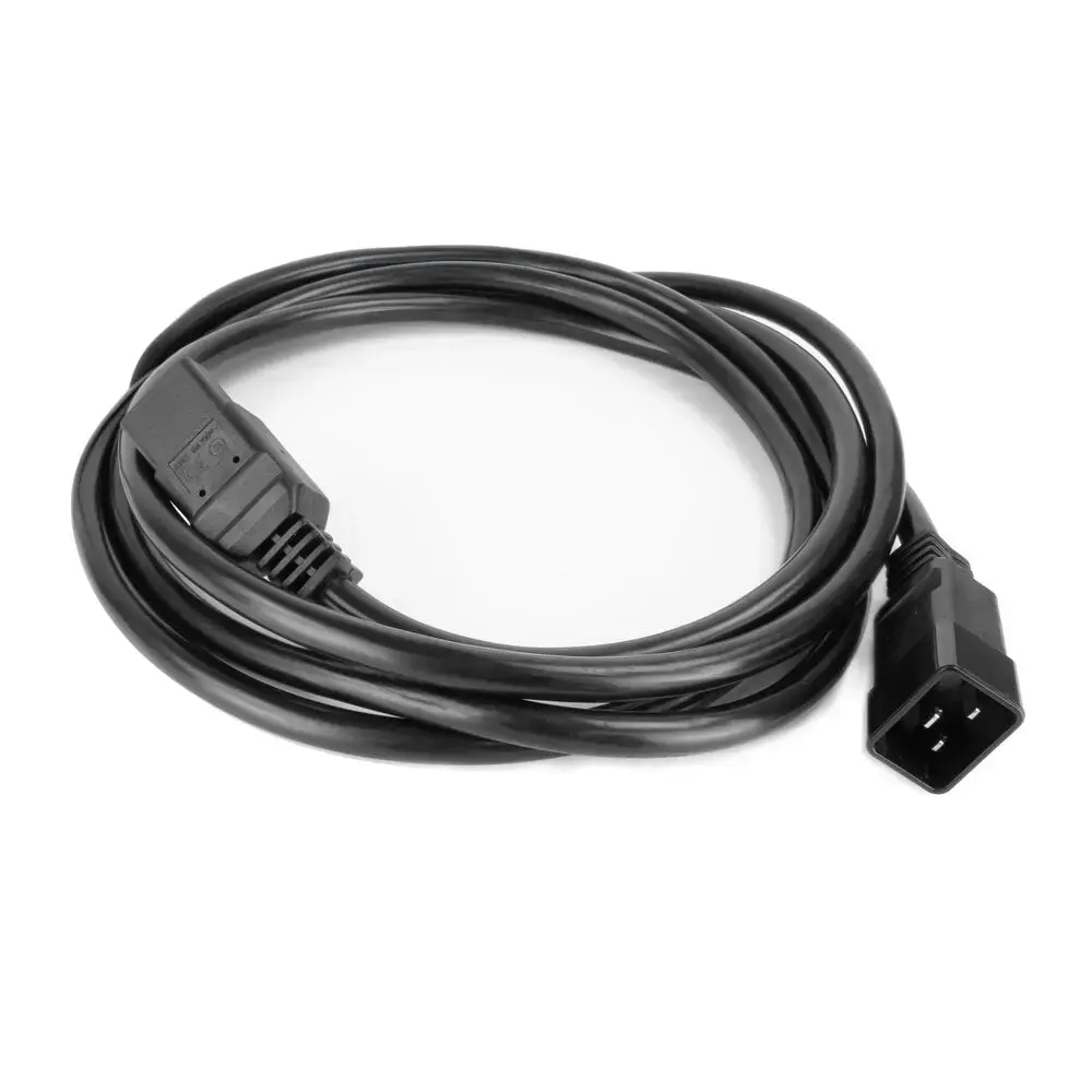 ACT Powercord C20–C21 IEC60320 1.5 m Photo 2