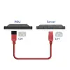 ACT Powercord C20 - C21 Red 1 m AK5360 Photo 5