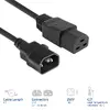 ACT AK5374 Power Cord C14 to C21 3m Photo 3
