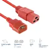 ACT power cable C14 to C21 1 m Photo 2
