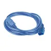 ACT Powercord C14–C21 IEC60320 1 m Photo 2