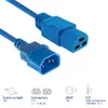 ACT Powercord C14 - C21 1 m Blue Photo 3