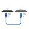 ACT Powercord C14 - C21 1 m Blue Photo 5
