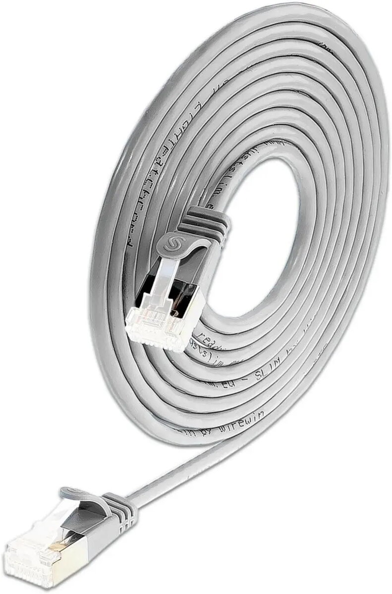 Slim Wirewine SLIM Patchcords PKW-LIGHT-STP-K6A Cat6