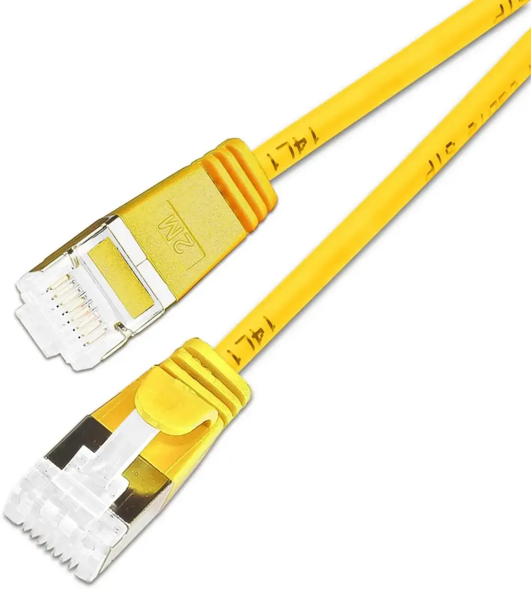 Slim Wirewine SLIM PKW-LIGHT-STP-K6A Cat6 0,15 м Photo 2
