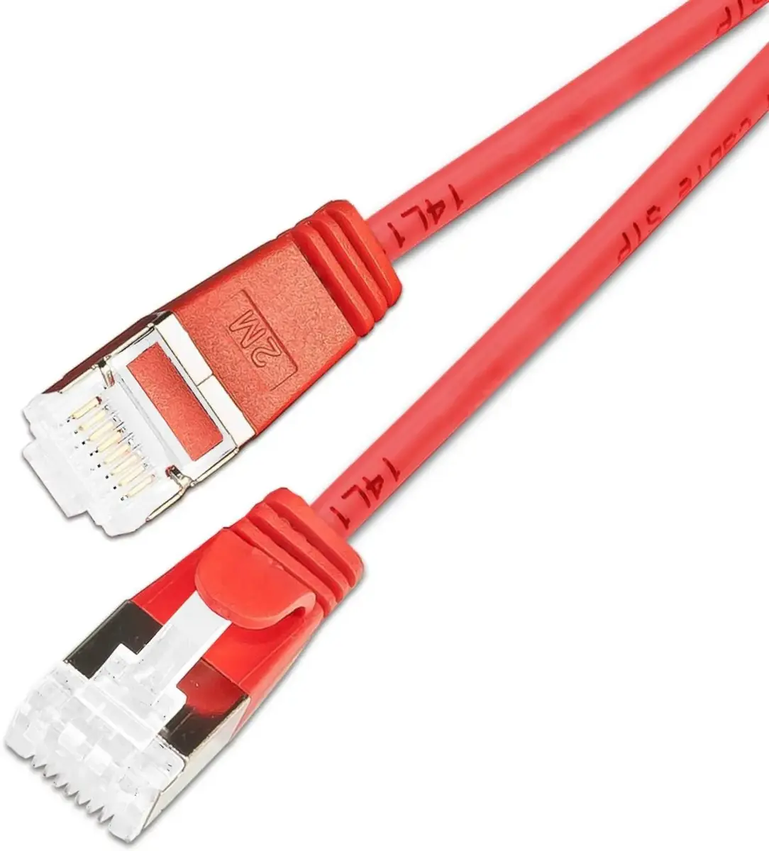 Slim Wirewine PKW-LIGHT-STP-K6A патч‑кабель Cat6 0,15 м Photo 2