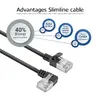 ACT CAT6A U/FTP LSZH patch cable 0.5 m Photo 7