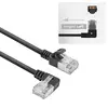 ACT CAT6A U/FTP LSZH 1 m patch cable Photo 2