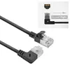 ACT CAT6A U/FTP LSZH Slimline patch cable 2 m Photo 2