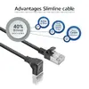 ACT Cat6A U/FTP LSZH Slimline patch cable 1.5 m Photo 7