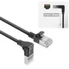 ACT CAT6A U/FTP LSZH patch cable 0.25 m Photo 2