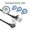 ACT DA4900 Cat6a U/FTP 0.5 m RJ-45 cable Photo 7