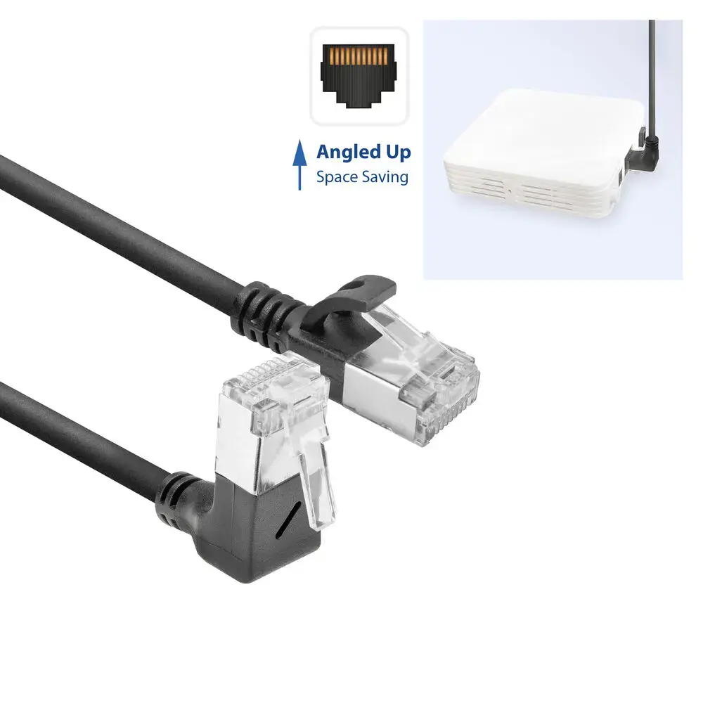 ACT DA4903 Cat6a U/FTP 3 м сетевой кабель Photo 4