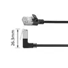 ACT DA4903 Cat6a U/FTP 3 м сетевой кабель Photo 5