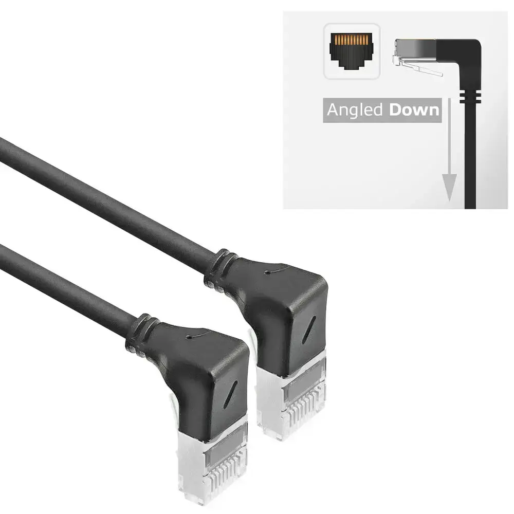ACT Cat6a U/FTP networking cable DA5951 1.5 m Photo 2
