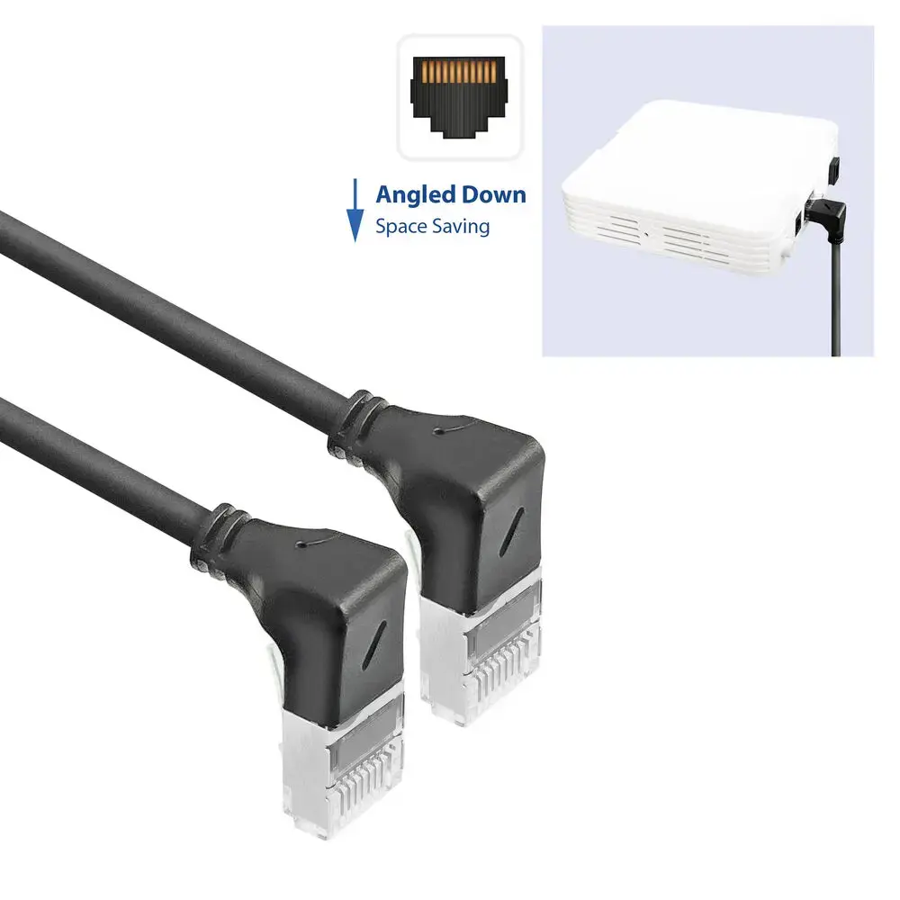 ACT Cat6a U/FTP networking cable DA5951 1.5 m Photo 4