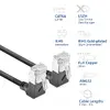 ACT DA6930 Cat6a U/FTP сетевой кабель 0,15 м Photo 3