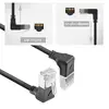 ACT DA7900 Cat6a U/FTP 0.5 m networking cable Photo 2